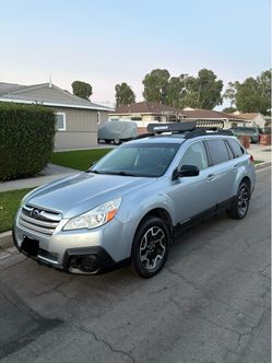 2013 Subaru Outback