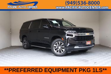 2024 Chevrolet Suburban
