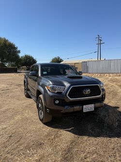 2018 Toyota Tacoma Access Cab