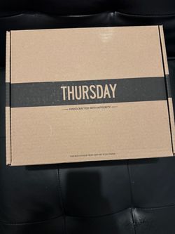 Thursday Boots