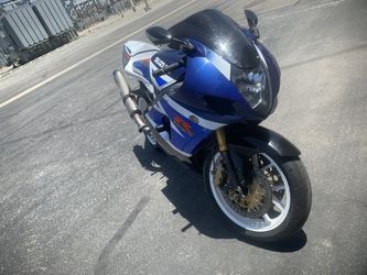 2004 Suzuki GSXR 1000