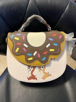 Chip And Dale Loungefly Purse