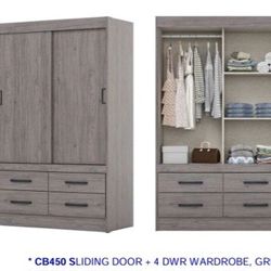 Closet Color White Grey Or Espresso 