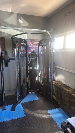 Home gym