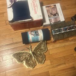 5 piece New items misc