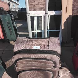 Dockers Roll Carry On Suitcase