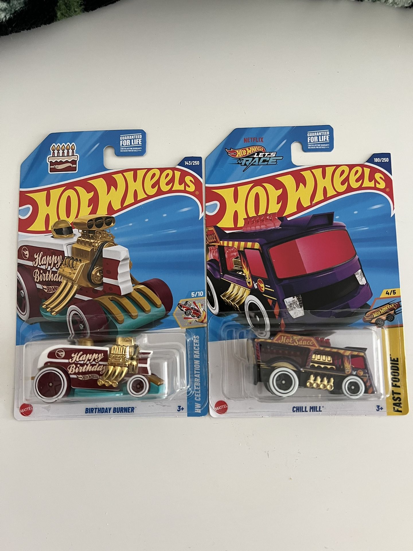 Hot Wheels