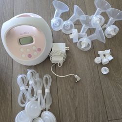 Spectra S2 Breast Pump And Accessories( Price Negotiable )