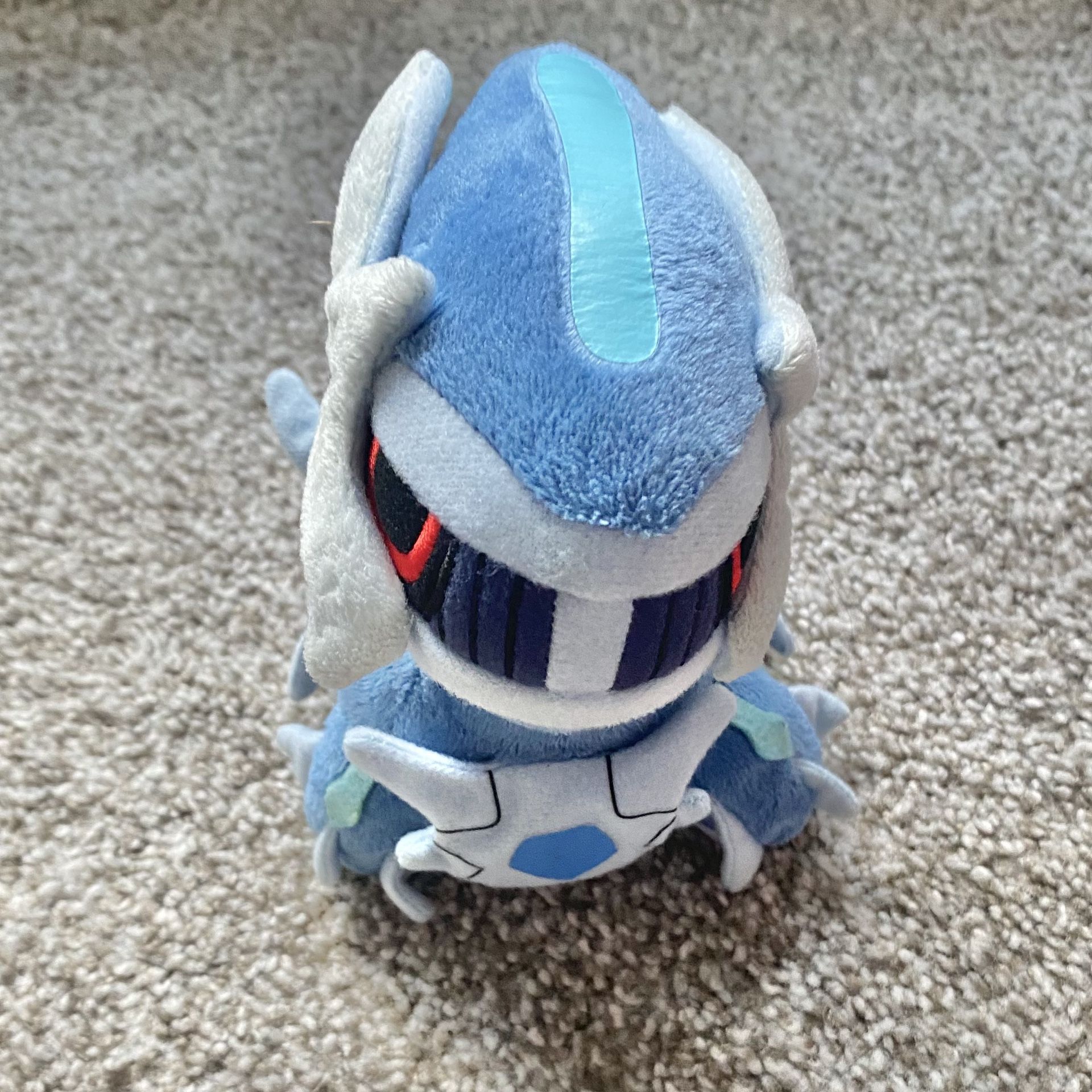 Pokémon Center Japan Plush DIALGA Pokedoll 2010