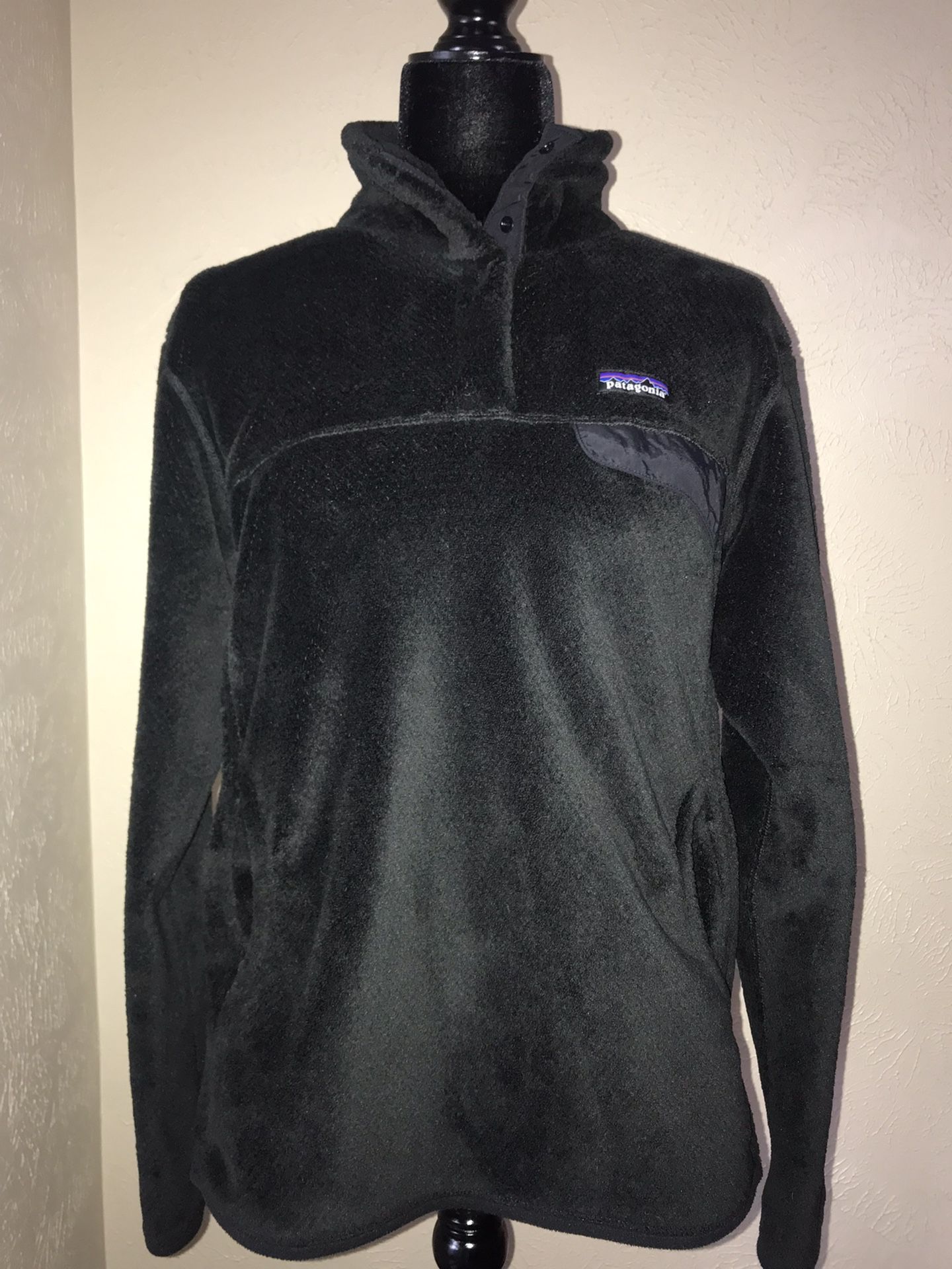 Patagonia Women’s Fleece Pullover Size L