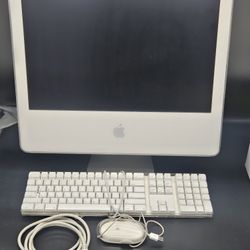 Apple iMac G5 PowerMac 8.1