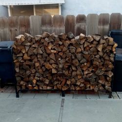Oak Firewood 