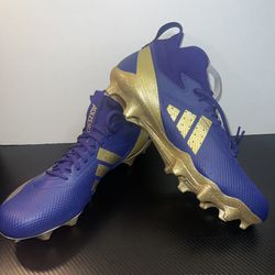 Size 13.5 Men’s Adidas Cleats 