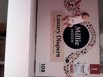 Millie moon diapers