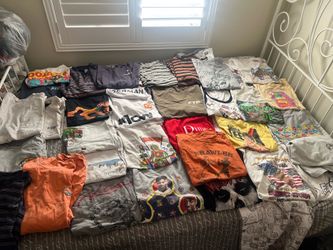 Shirt Lot