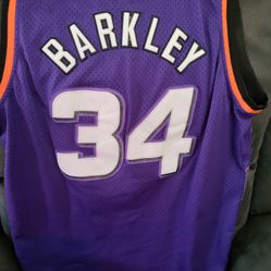 Charles Barkley Jersey 