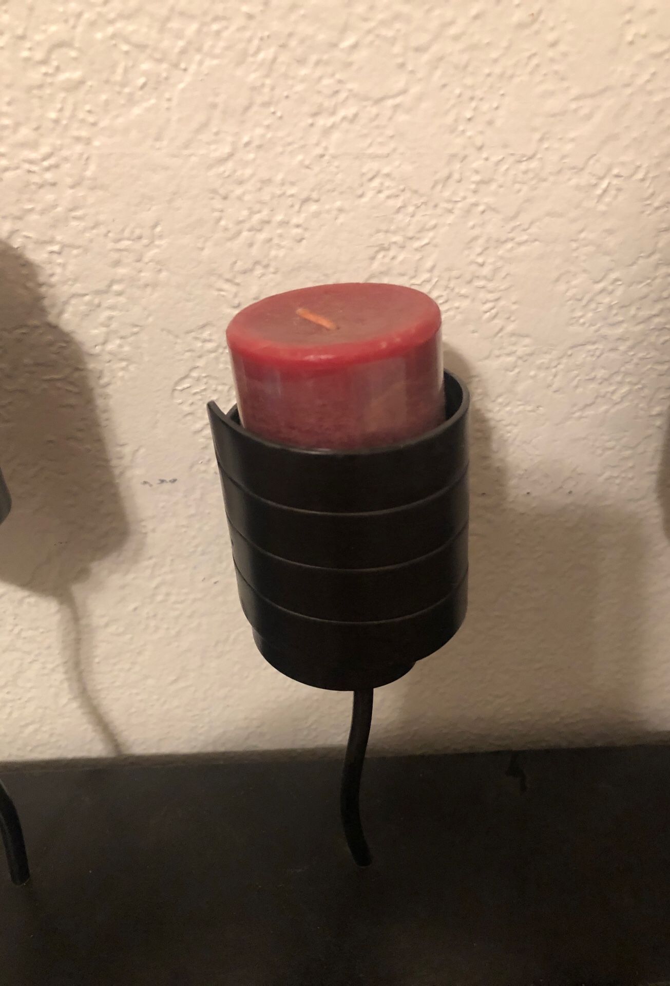 Candle holder