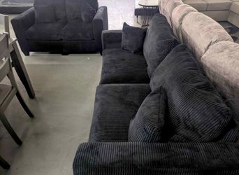 🛋️ New Sofa & Loveseat Set | Only $597 | Delivery Available