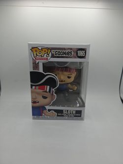 Funko Pop Sloth The Goonies #1065