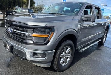 2024 Ford F150 SuperCrew Cab
