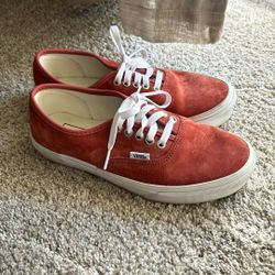 Vans Suede Shoes