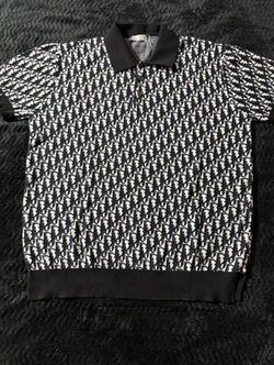 Dior Oblique polo Shirt 