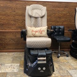 Pedicure Spa Chair