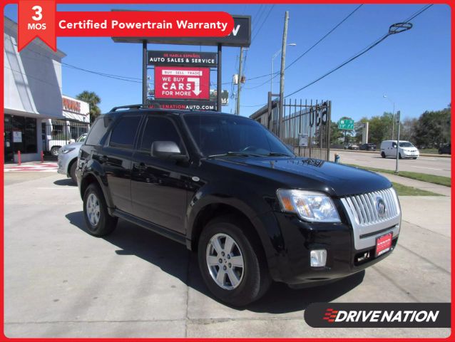 2008 Mercury Mariner