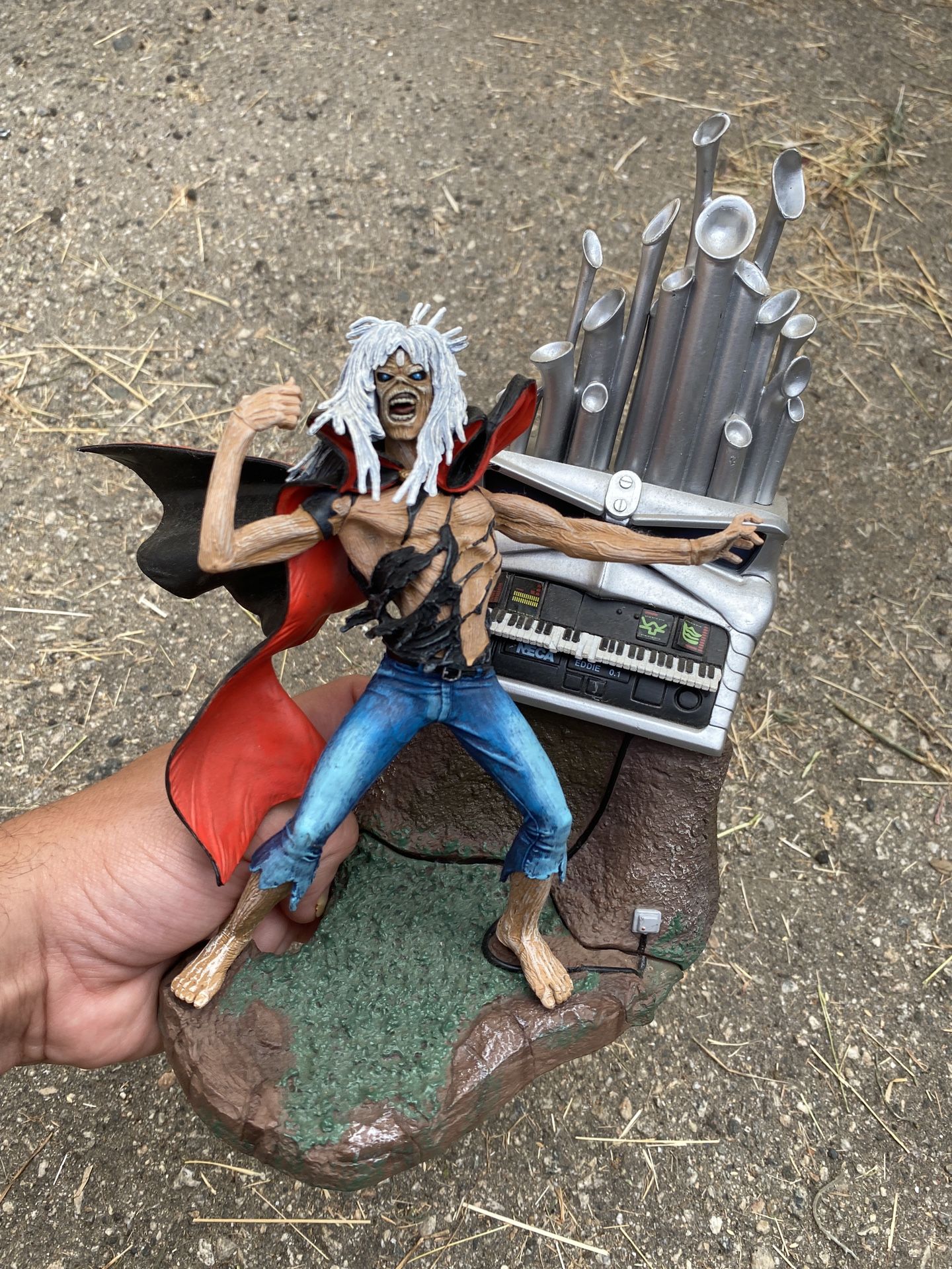 Iron Maiden Figure : Phantom Of The Opera