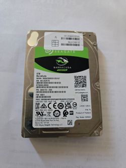 Seagate BARRACUDA