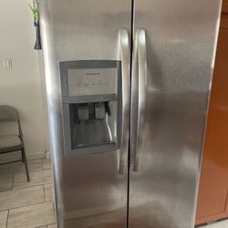 New Freezer And Refrigerator 