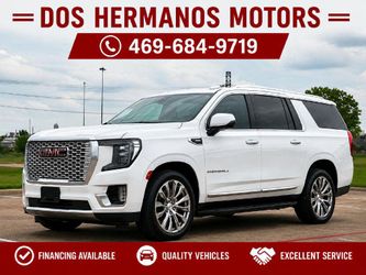 2021 GMC Yukon XL