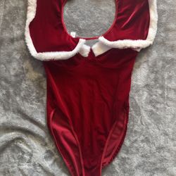Christmas Bodysuit 