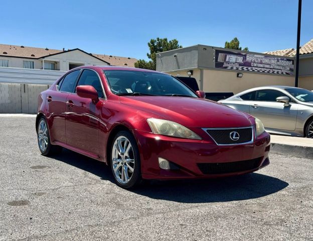 2007 Lexus IS