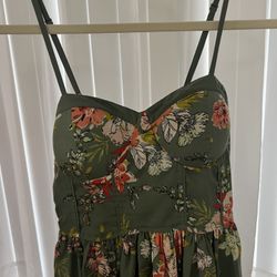 B.O.G. Corset Dress