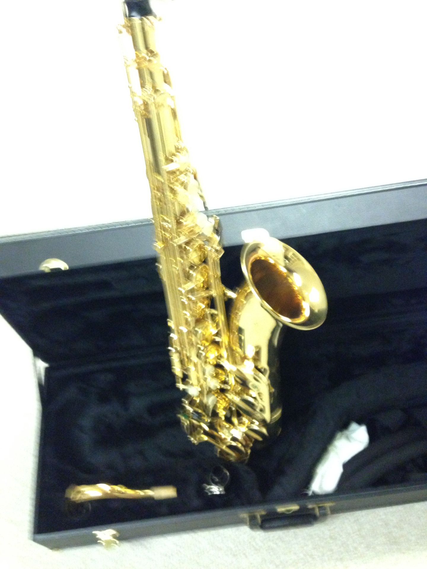 Julius Kewerth ST 90 Series IV Saxophone