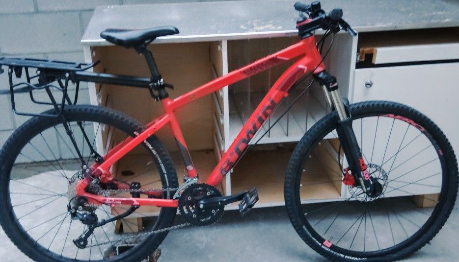 BTwin Redrock 540