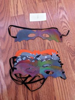 6 Homemade Bat Masks