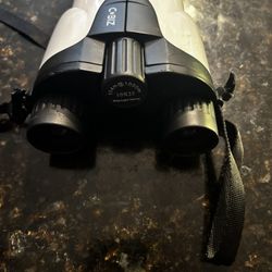 Compact Binoculars 10x25 – With Strap