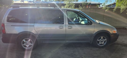 2005 Pontiac Montana