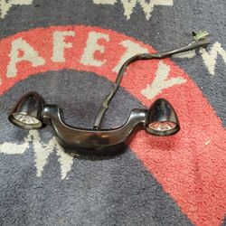 Rear Brake Light For 2013 Street Glide.