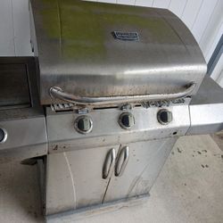 Propane Gas Grill