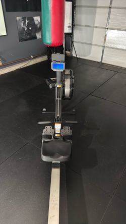 Air Resistance Rower Brand New