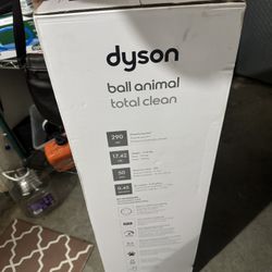 Dyson vacuum 