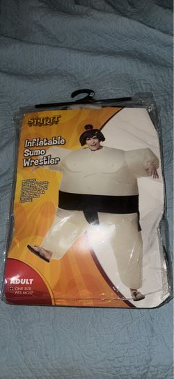 Inflatable costume