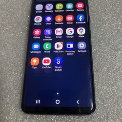 Samsung Galaxy S9 Unlocked 64gb