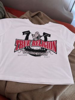 True Religion Croptop (medium)