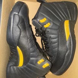 Black Taxi 12s Size 10