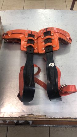 Tree Climbing Spurs / Pole Climbers