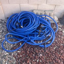 Two 100’ Heated Hose $300 Or $150 Each 